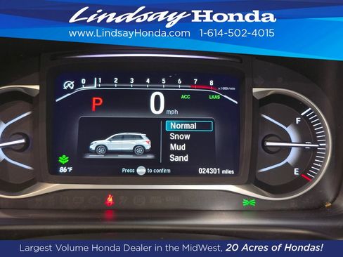 Used 2023 Honda Passport EX-L image 14
