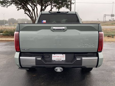 New 2026 Toyota Tundra 1794 Edition image 6
