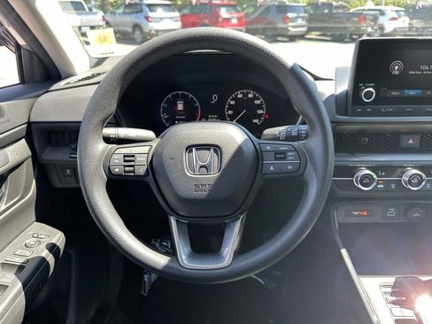 Certified 2025 Honda CR-V LX image 12