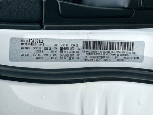 Used 2019 Jeep Grand Cherokee Altitude image 34