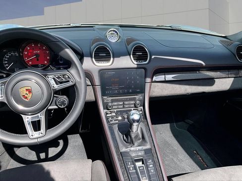 Certified 2024 Porsche 718 Boxster GTS RWD image 16