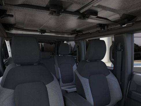 New 2025 Ford Bronco 4-Door image 12
