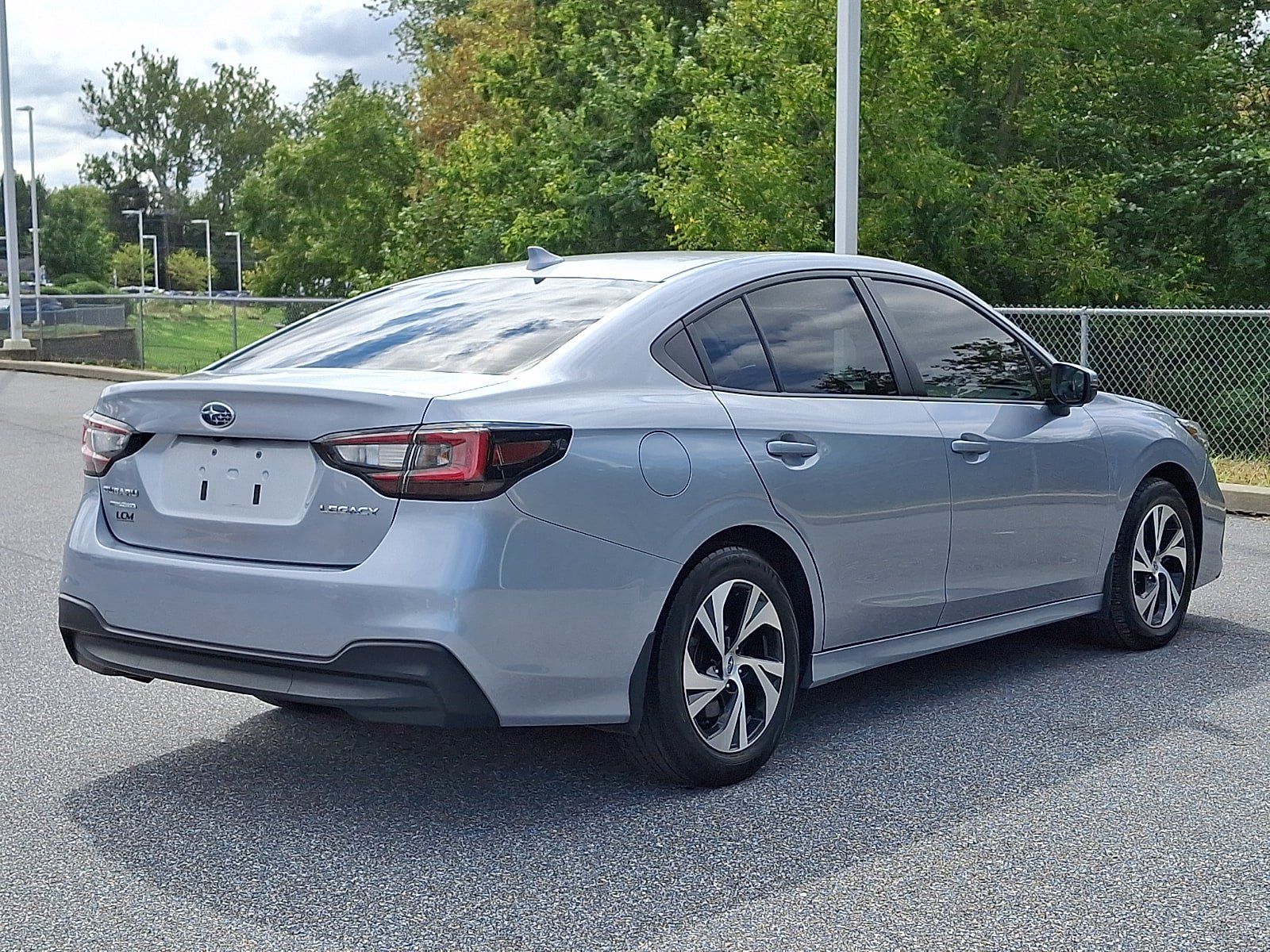 Used 2024 Subaru Legacy Premium AWD/4WD image 4