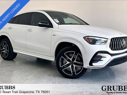 Used 2025 Mercedes-Benz GLE 53 AMG 4MATIC Coupe