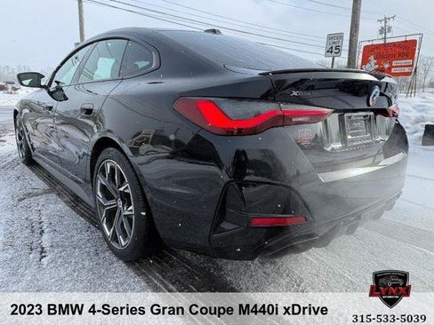 Used 2023 BMW M440i xDrive Gran Coupe image 3