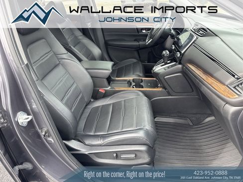 Used 2021 Honda CR-V Touring image 40