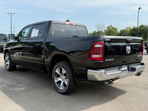 Used 2024 RAM 1500 Laramie AWD/4WD image 5