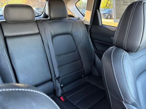Used 2025 MAZDA CX-5 AWD 2.5 S w/ Preferred Package image 39