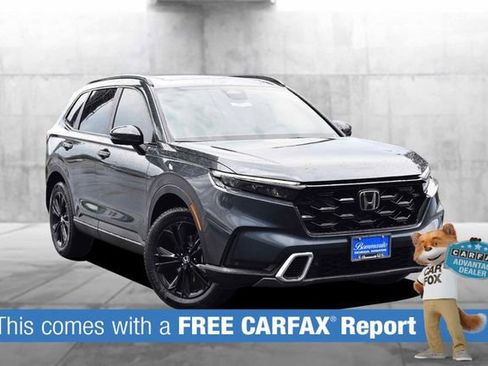 Used 2016 Honda CR-V EX-L image 2