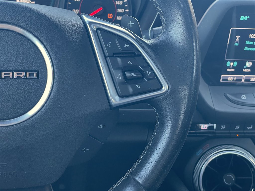 Used 2017 Chevrolet Camaro SS RWD image 28