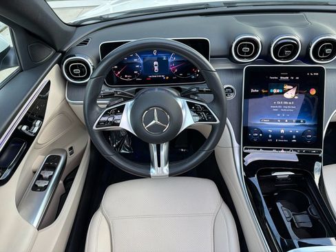 Used 2025 Mercedes-Benz C 300 Sedan image 13