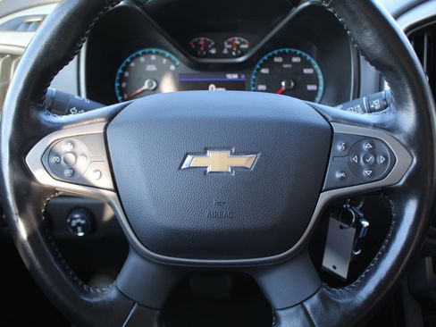 Used 2019 Chevrolet Colorado Z71 image 25