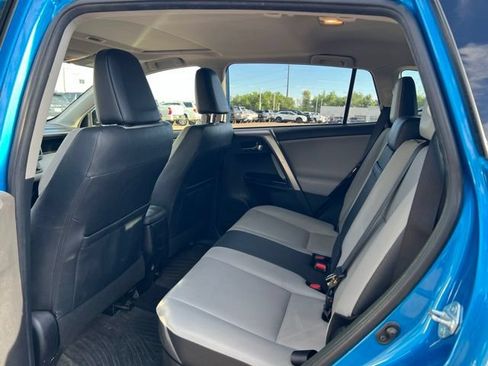 Used 2016 Toyota RAV4 Limited w/ Advanced Technology Package AWD/4WD image 28