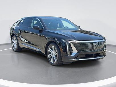 Certified 2024 Cadillac Lyriq Tech