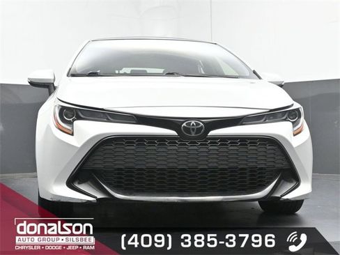 Used 2021 Toyota Corolla SE image 15