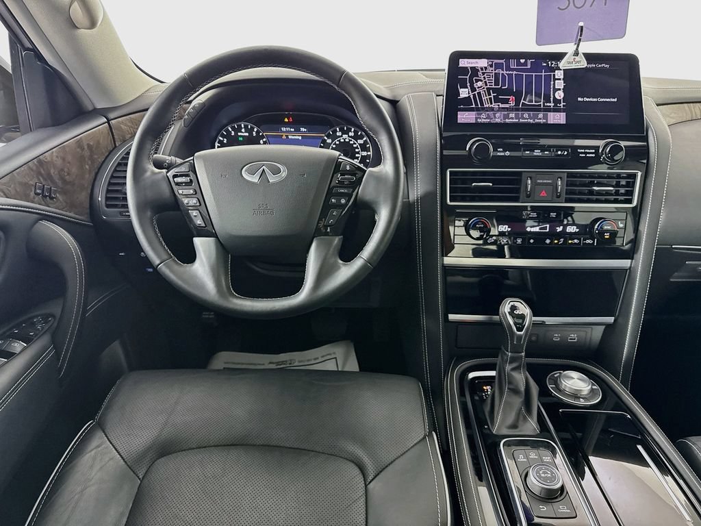 Certified 2023 INFINITI QX80 Premium Select w/ Cargo Package AWD/4WD image 31