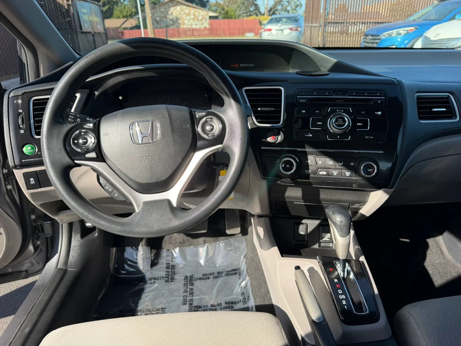 Used 2013 Honda Civic LX image 15