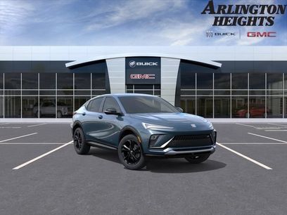 New 2026 Buick Envista Sport Touring w/ Convenience II Package