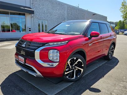 New 2025 Mitsubishi Outlander SEL