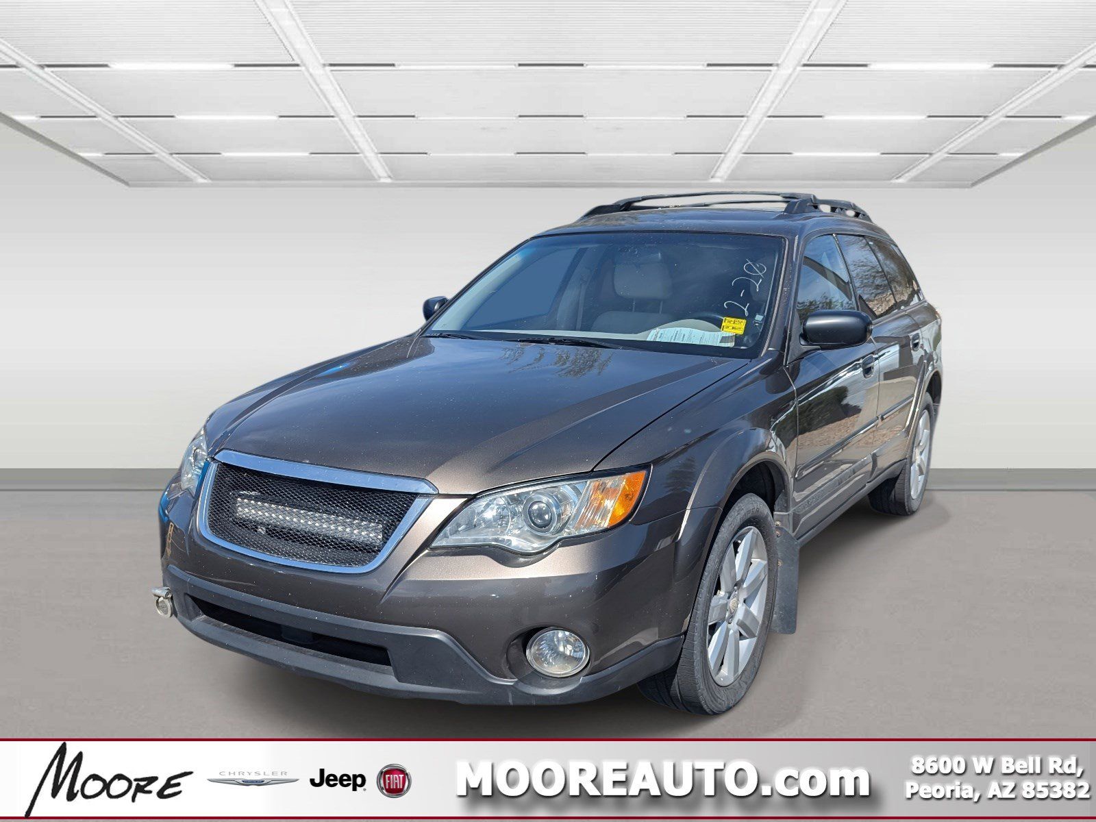 Used 2009 Subaru Outback 2.5i Special Edition AWD/4WD image 1