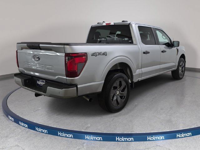 Used 2025 Ford F150 STX w/ Equipment Group 200A AWD/4WD image 6