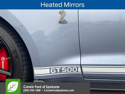 Used 2022 Ford Mustang Shelby GT500 w/ Technology Package image 11