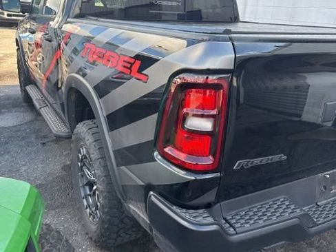 Used 2025 RAM 1500 Rebel w/ Rebel Level 2 Equipment Group image 20