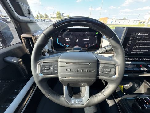Used 2024 GMC Hummer EV 3X w/ Omega Edition AWD/4WD image 14