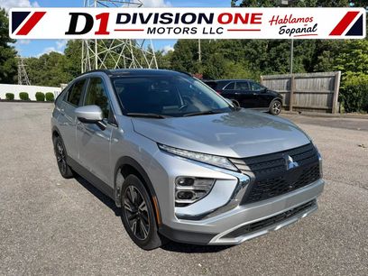 Used 2025 Mitsubishi Eclipse Cross SE