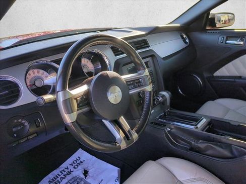Used 2012 Ford Mustang Premium image 9