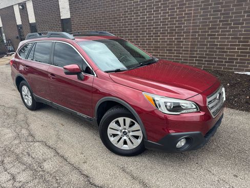 Used 2016 Subaru Outback 2.5i Premium image 38