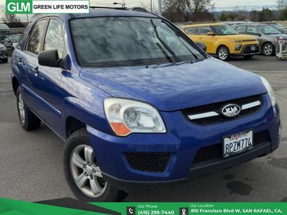 Used 2009 Kia Sportage LX