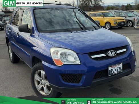 Used 2009 Kia Sportage LX image 1