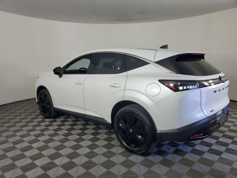 New 2025 Nissan Murano SV w/ Cargo Package image 6