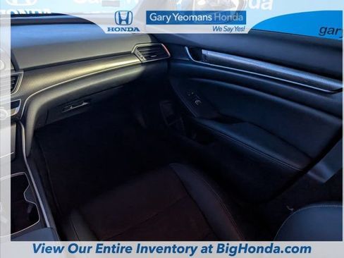 Used 2022 Honda Accord Sport image 22