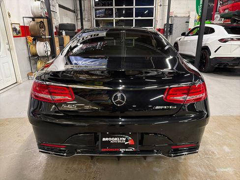 Used 2016 Mercedes-Benz S 65 AMG Coupe image 7