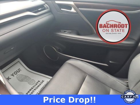 Used 2020 Lexus RX 350 AWD w/ Premium Package image 24