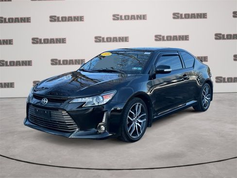 Used 2016 Scion tC image 1