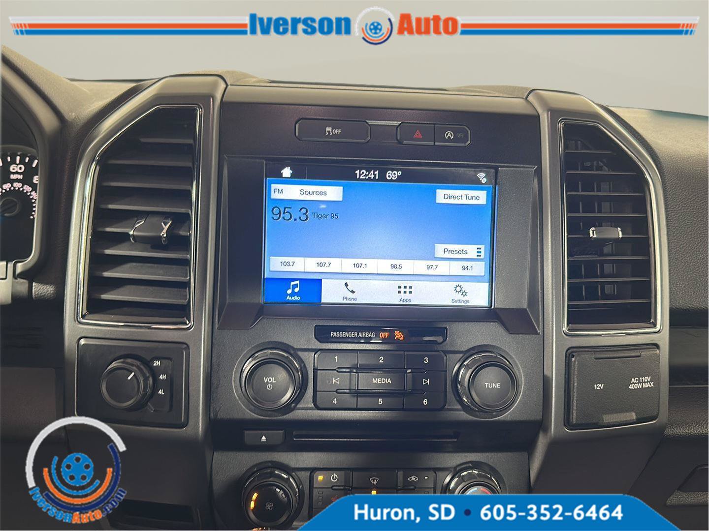 Used 2018 Ford F150 XLT w/ Equipment Group 302A Luxury AWD/4WD image 25