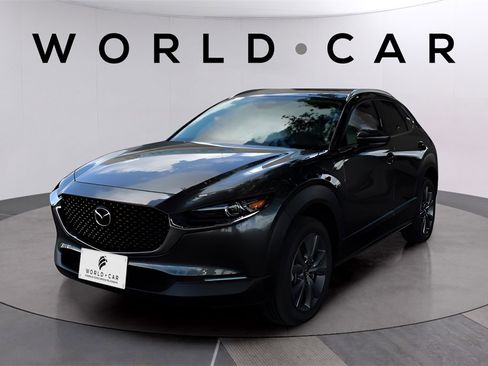 Used 2024 MAZDA CX-30 AWD 2.5 S w/ Premium Package image 3