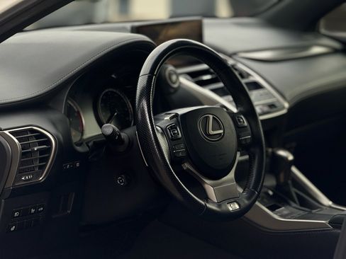 Used 2019 Lexus NX 300 F Sport w/ F Sport Premium Package image 9