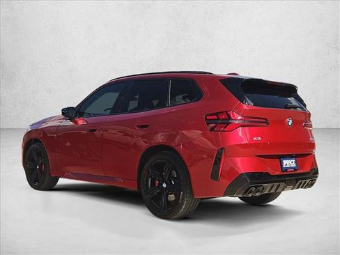 Used 2025 BMW X3 M50 w/ Premium Package AWD/4WD image 8