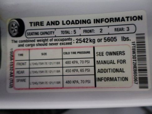 Used 2017 Ford F350 Lariat w/ Lariat Value Package AWD/4WD image 97