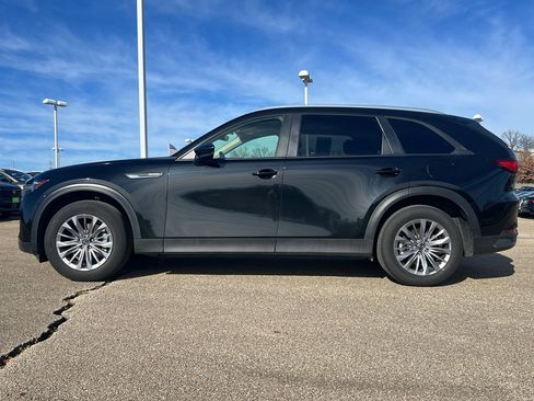 Used 2025 MAZDA CX-90 3.3 Turbo w/ Select Package image 8