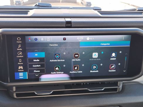 New 2026 Jeep Gladiator Sport AWD/4WD image 15