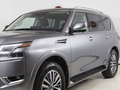 Used 2024 Nissan Armada SL w/ Cargo Package AWD/4WD image 52