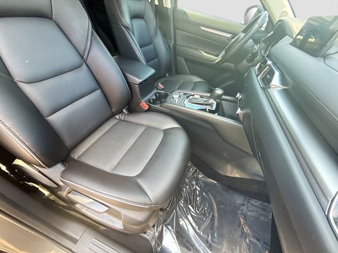 Used 2024 MAZDA CX-5 AWD 2.5 S w/ Select Package image 14