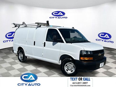 Used 2020 Chevrolet Express 2500 w/ Driver Convenience Package image 1