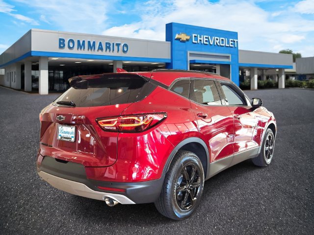 New 2026 Chevrolet Blazer LT w/ Convenience Package AWD/4WD image 5