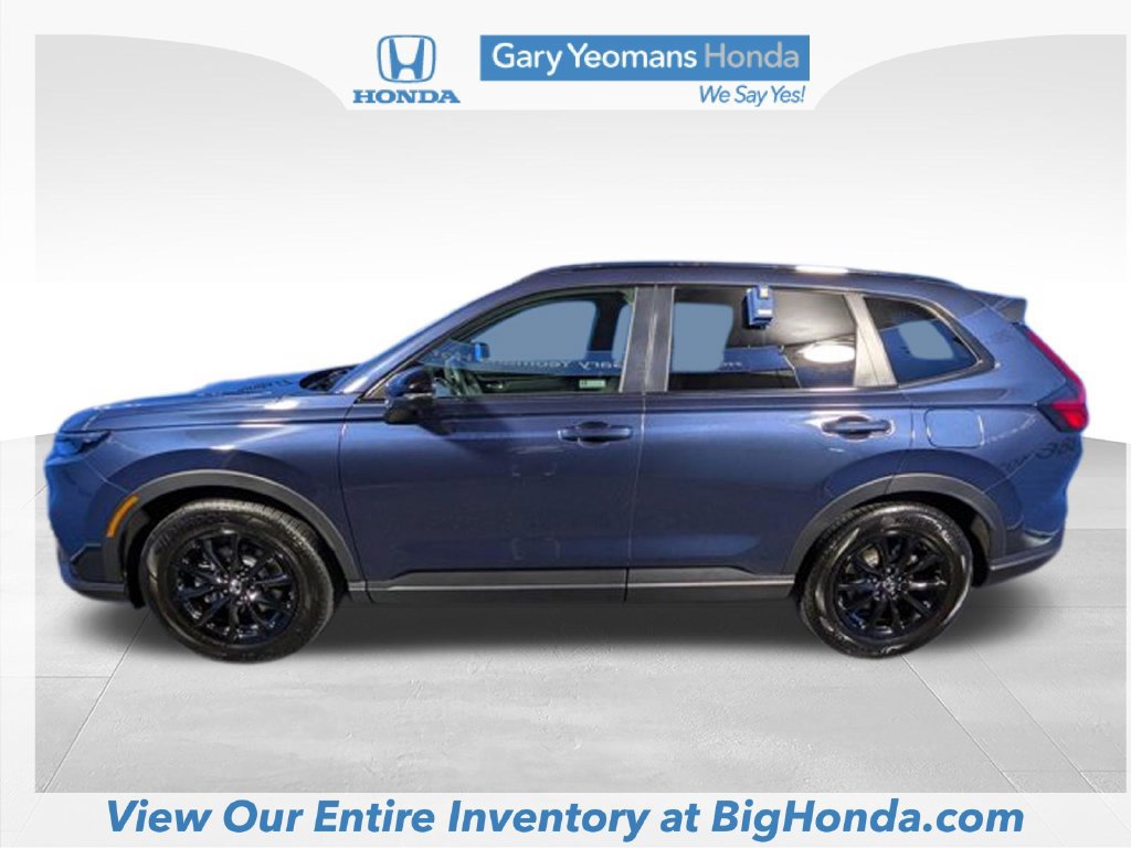 Used 2026 Honda CR-V Sport image 10
